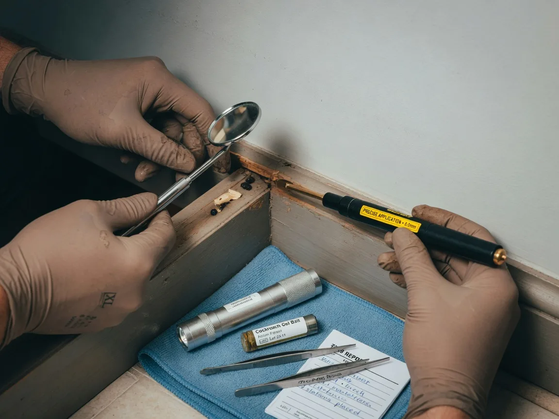 Why choose Emergency Pest Control in Crockett, TX